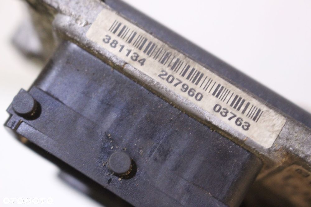 KOMPUTER SILNIKA OPEL CORSA C 1.0 12V 0261207960 - 5