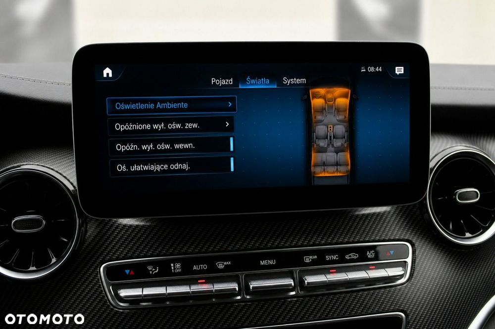 Mercedes-Benz Klasa V 250 d 4-Matic Exclusive 9G-Tronic (d³ugi) - 24