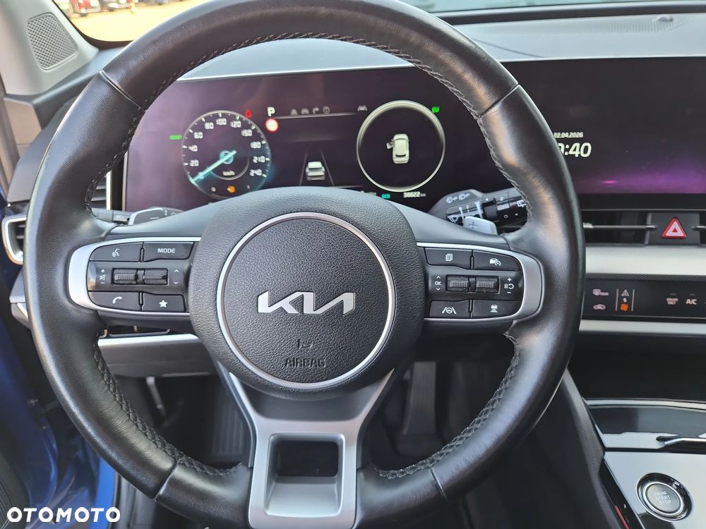 Kia Sportage 1.6 T-GDI HEV Business Line 4WD - 15