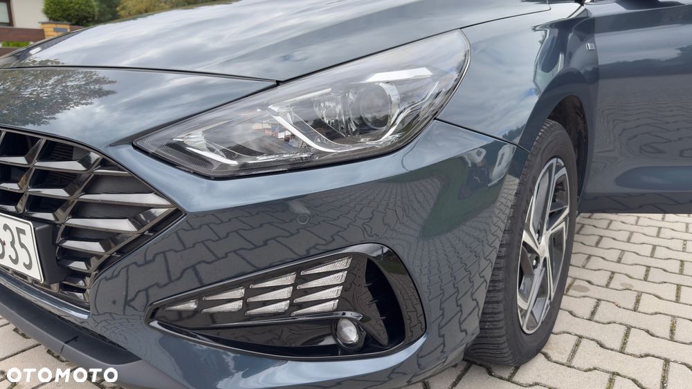 Hyundai i30 1.5 T-GDI 48V Comfort DCT - 22