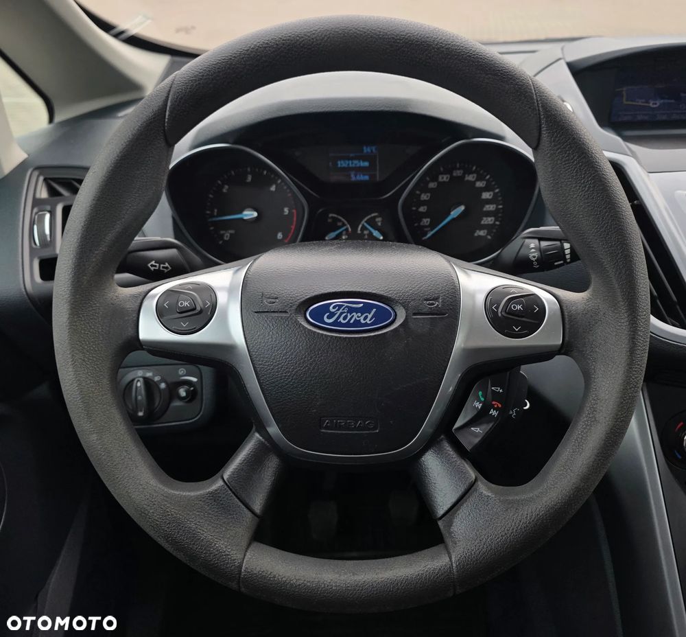 Ford C-MAX 1.6 TDCi Start-Stop-System SYNC Edition - 22