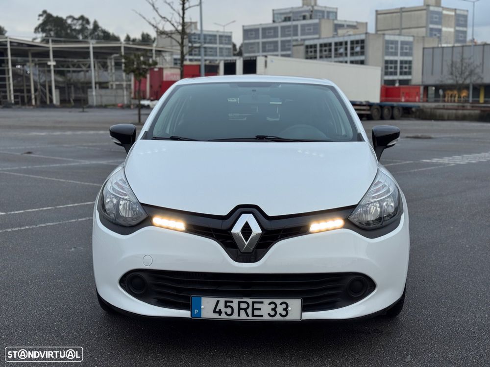 Renault Clio 1.5 dCi Zen - 15