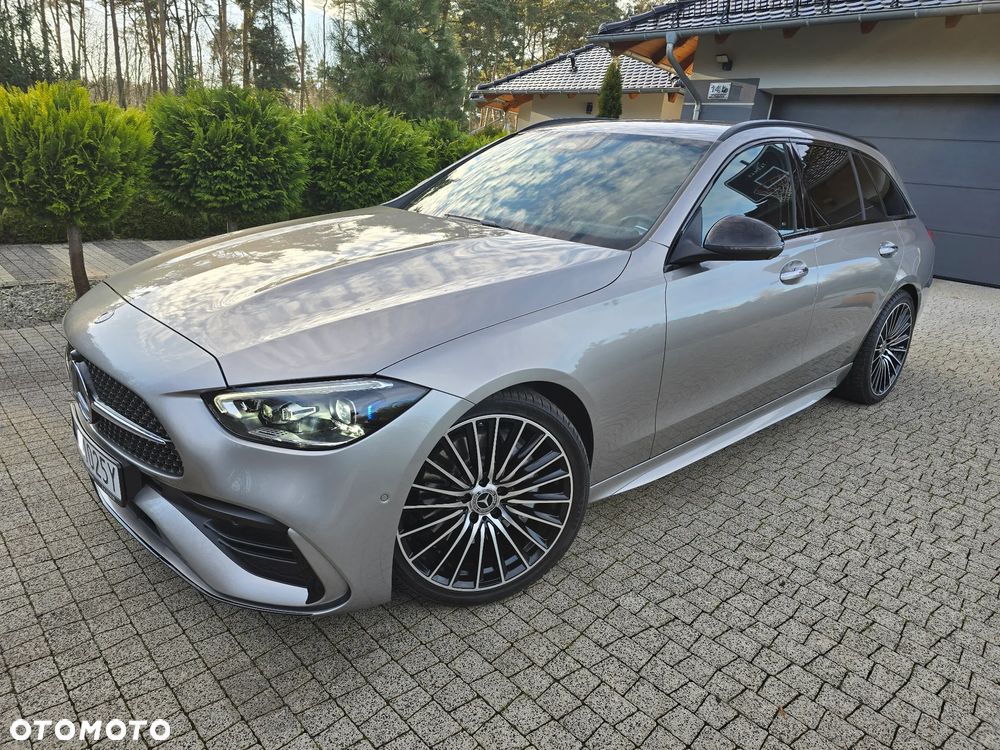 Mercedes-Benz Klasa C - 23