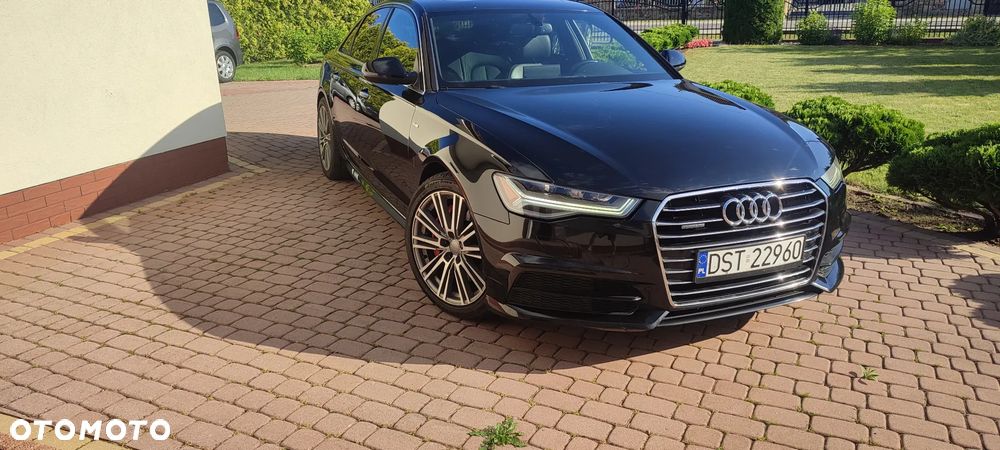 Audi A6 Limousine 2.0 TFSI Quattro S tronic - 9