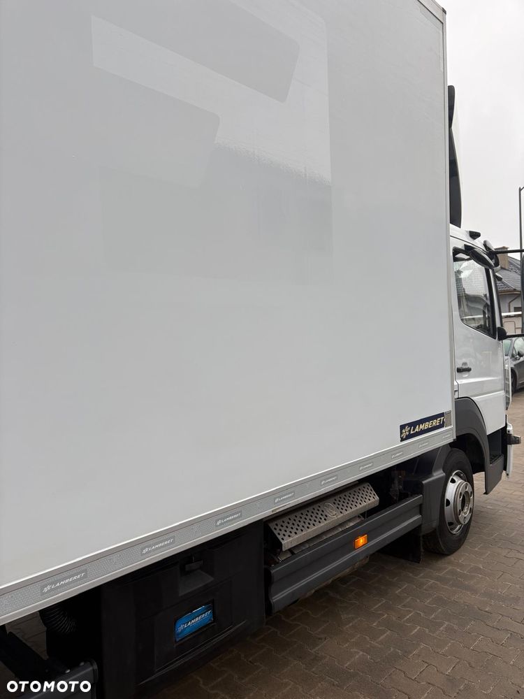 Mercedes-Benz ATEGO - 5