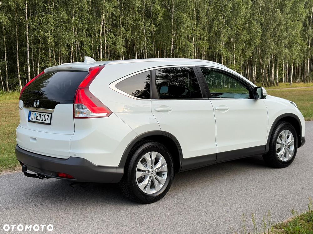 Honda CR-V 2.0i-VTEC 4WD Lifestyle - 3