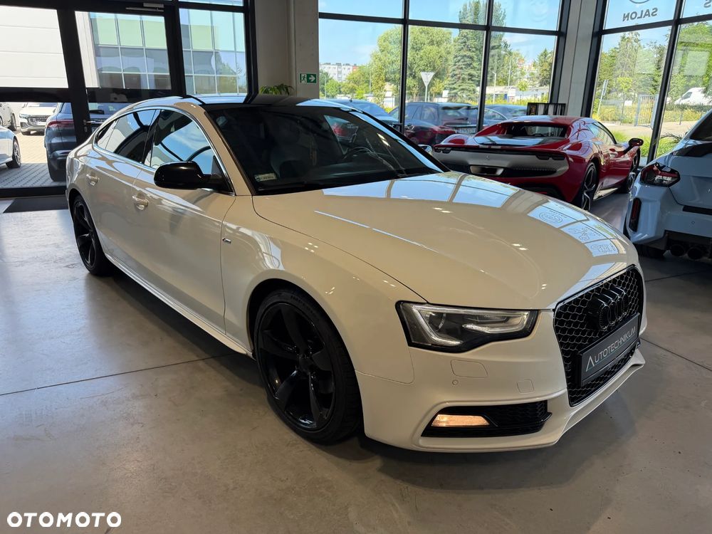 Audi A5 Sportback 2.0 TDI Sport S tronic - 3