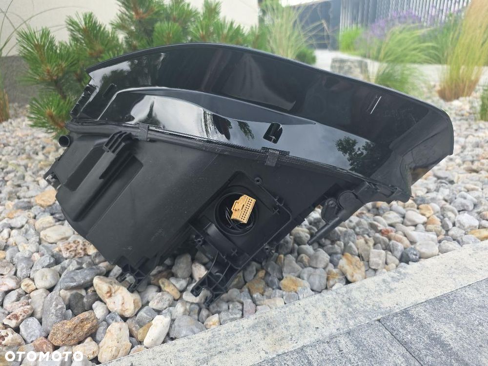 AUDI A5 S5 RS5 8T0 8T LIFT Lampa prawa przód Bi-Xenon Led 8T0941044C - 7