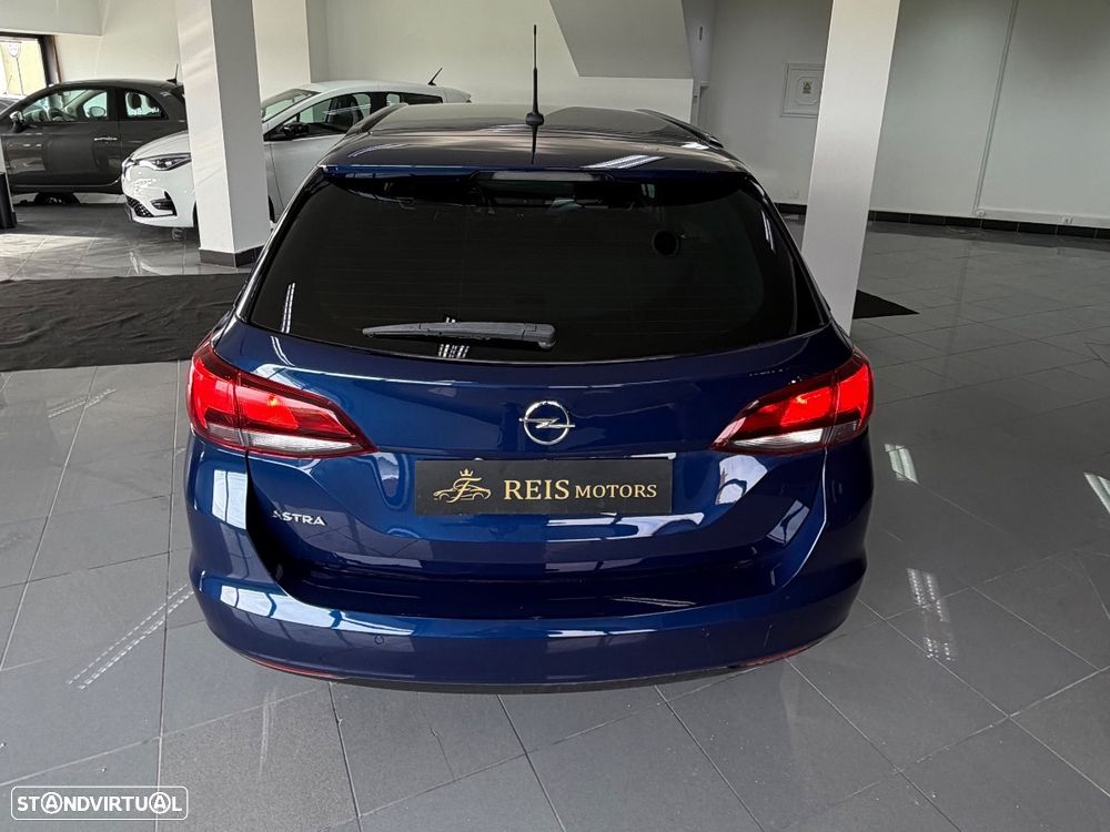 Opel Astra Sports Tourer 1.2 T Business Edition S/S - 5