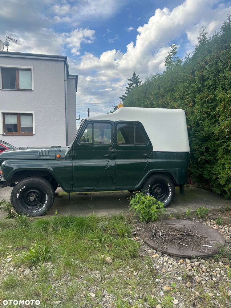 Uaz 469 B - 5