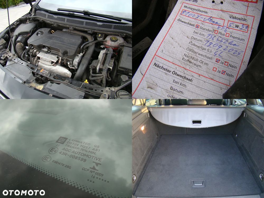 Opel Astra 1.4 Turbo Dynamic - 17