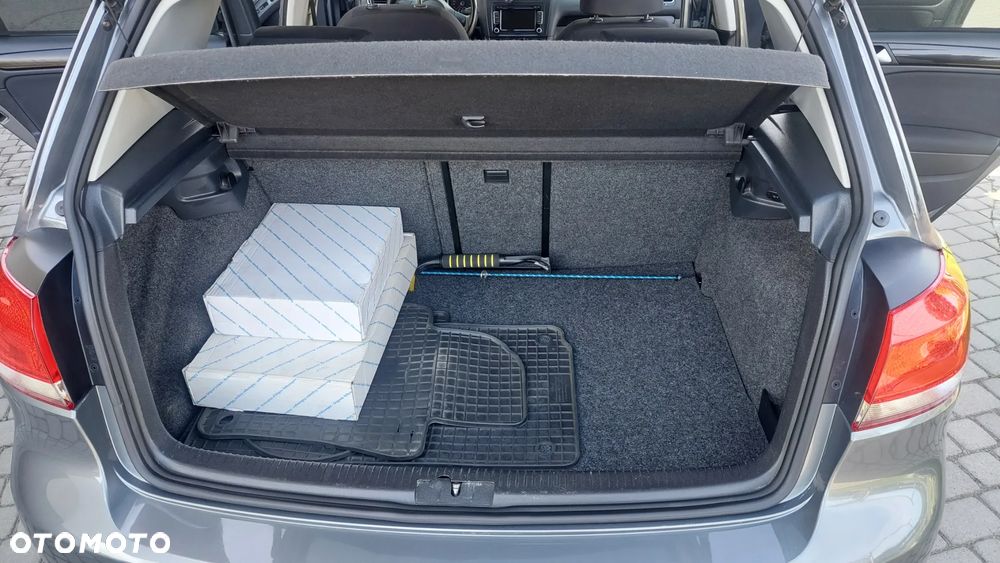 Volkswagen Golf 1.4 TSI Comfortline - 9