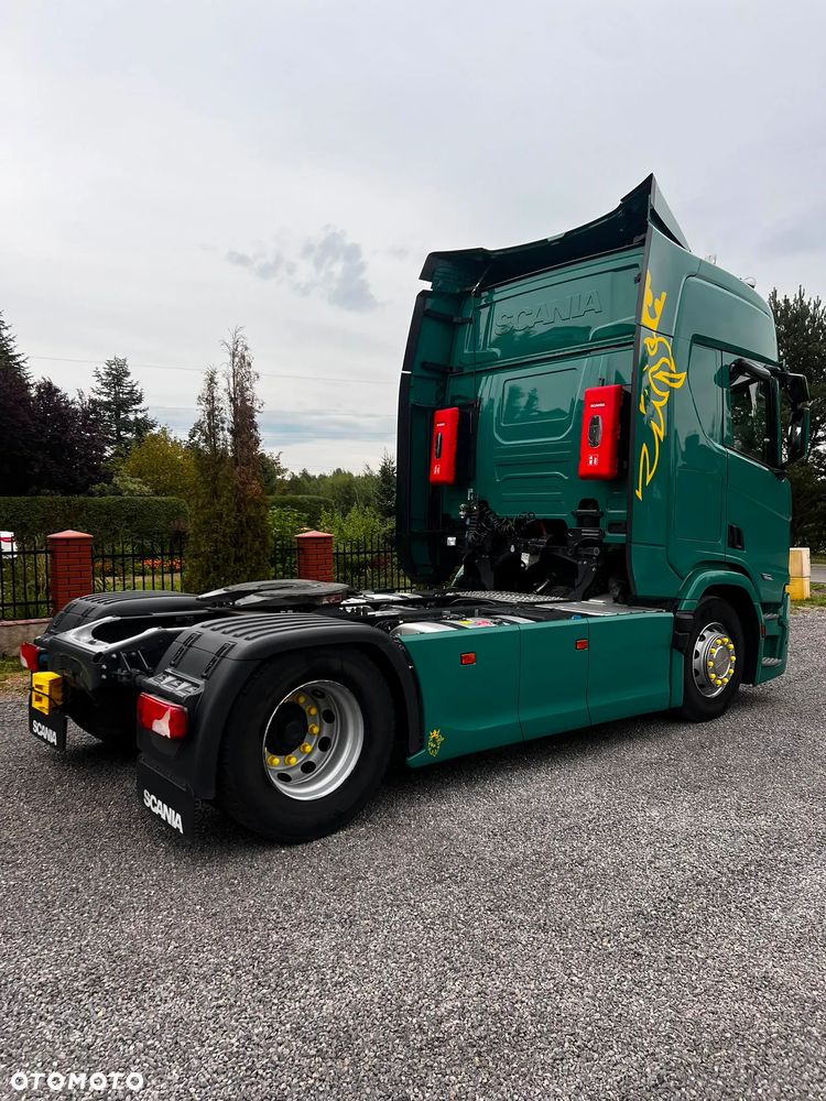 Scania R500 - 11
