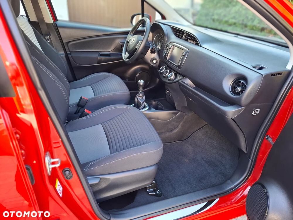 Toyota Yaris - 15