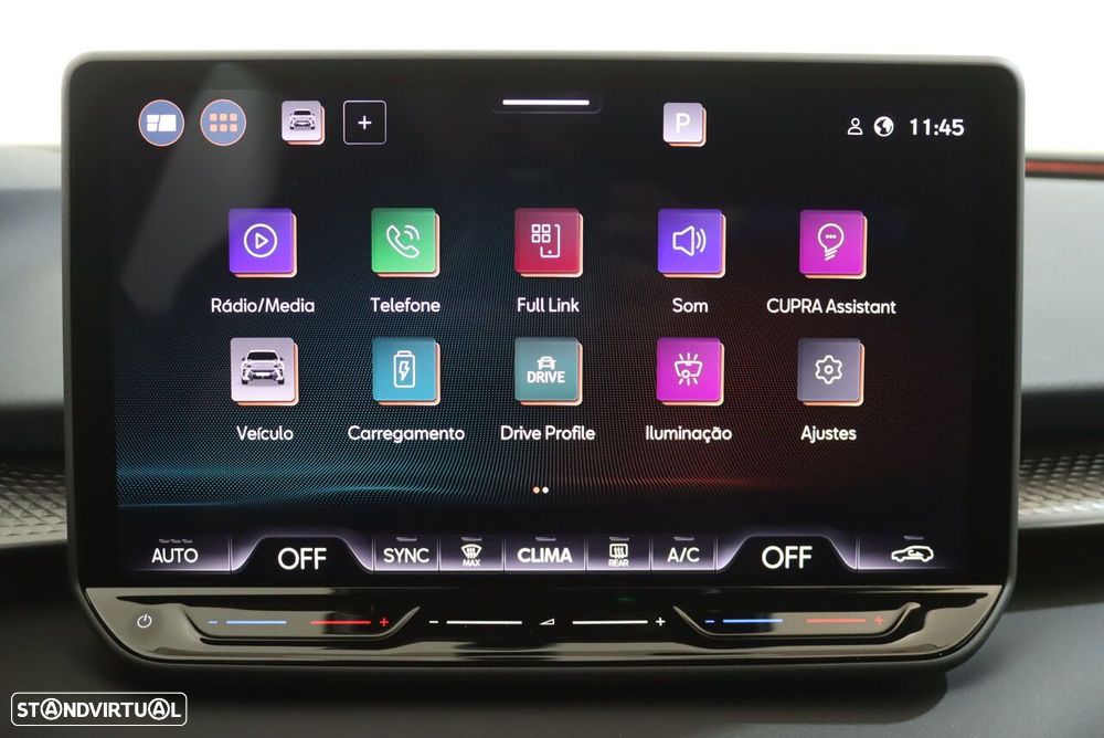 Cupra Terramar 1.5 e-Hybrid DSG - 25