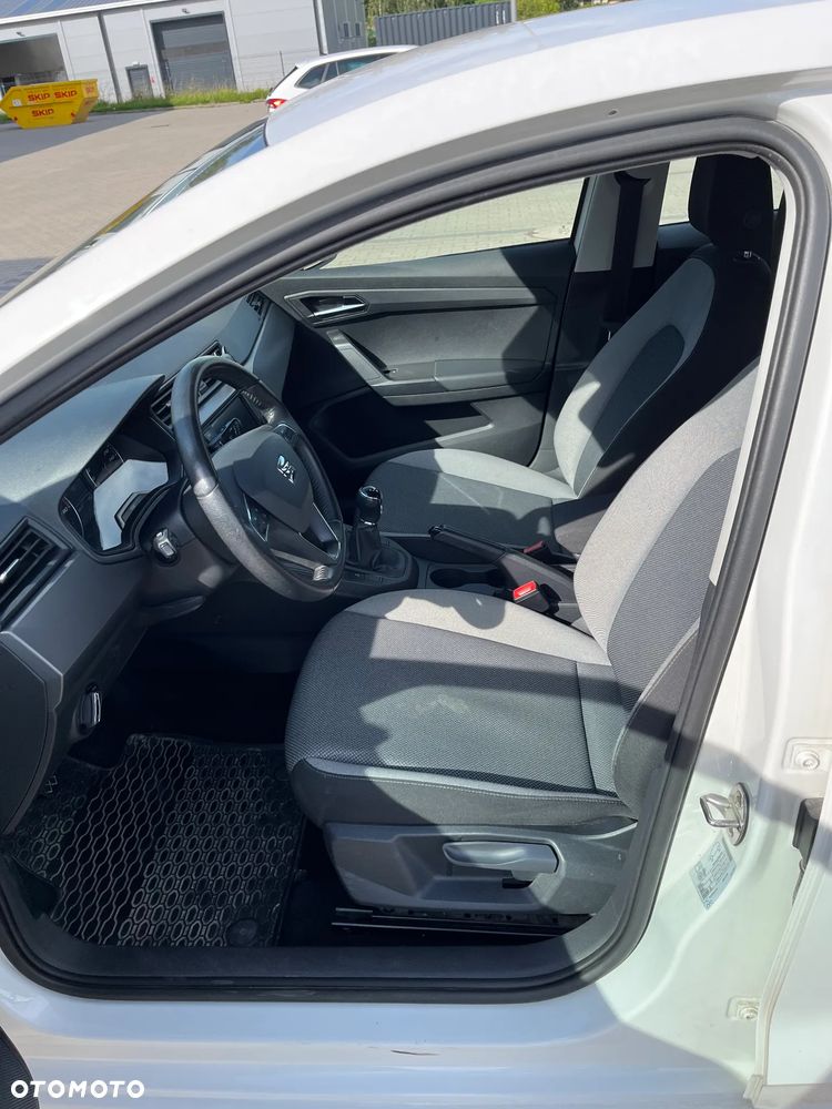 Seat Ibiza 1.0 TSI GPF Style S&S - 5
