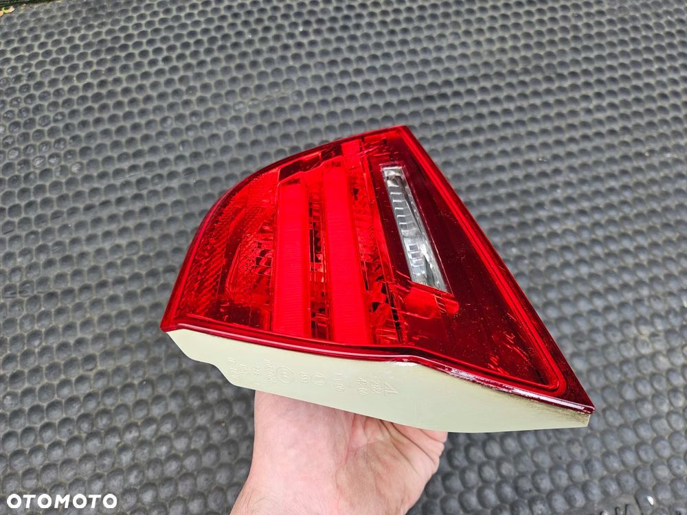 Lampa Lampy LED Tyl Tylne Blotnik Klapa BMW 3 E90 LCI Lift Komplet 09r - 37