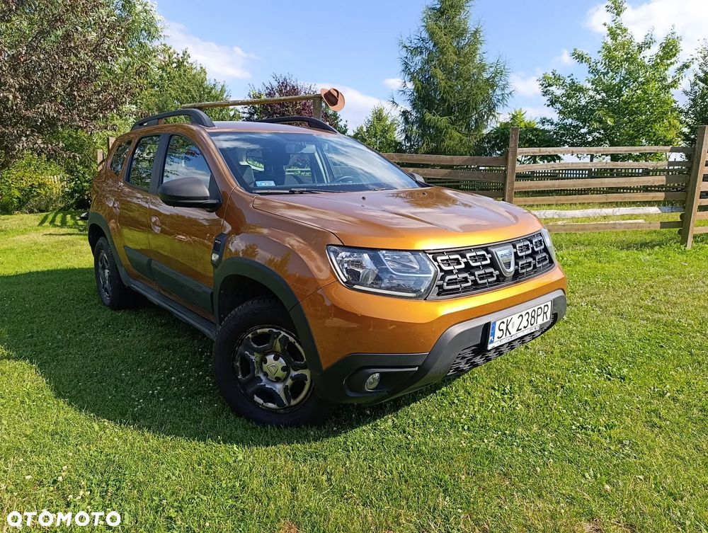 Dacia Duster SCe 115 4WD Comfort - 2