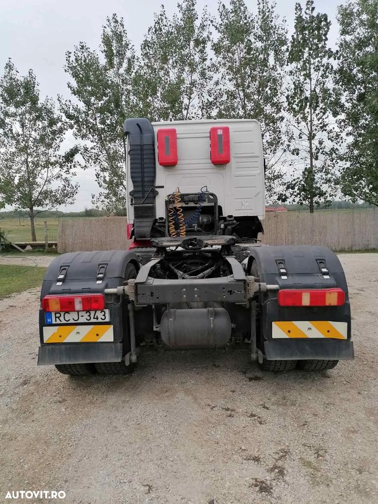 Volvo FH440, kit basculare - 6