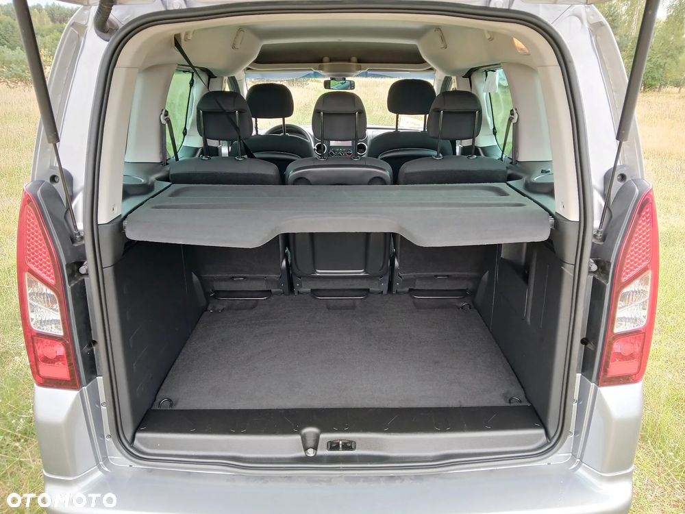 Peugeot Partner 1.6 VTi Outdoor - 5