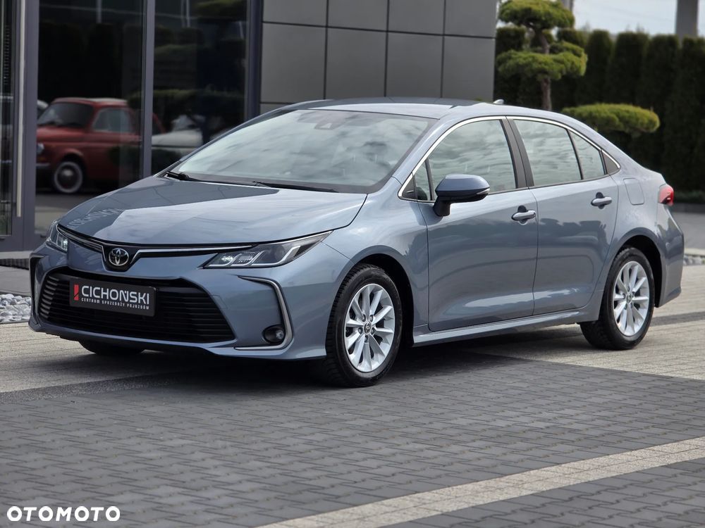 Toyota Corolla 1.5 Comfort - 2