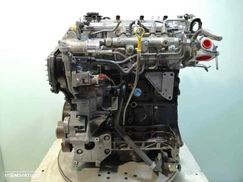 Motor RF7J MAZDA 2.0L 143 CV - 5
