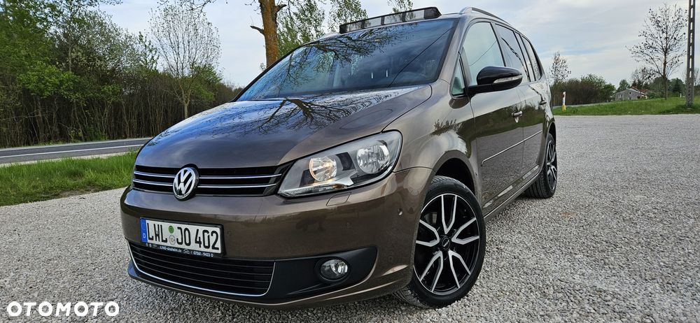 Volkswagen Touran - 2