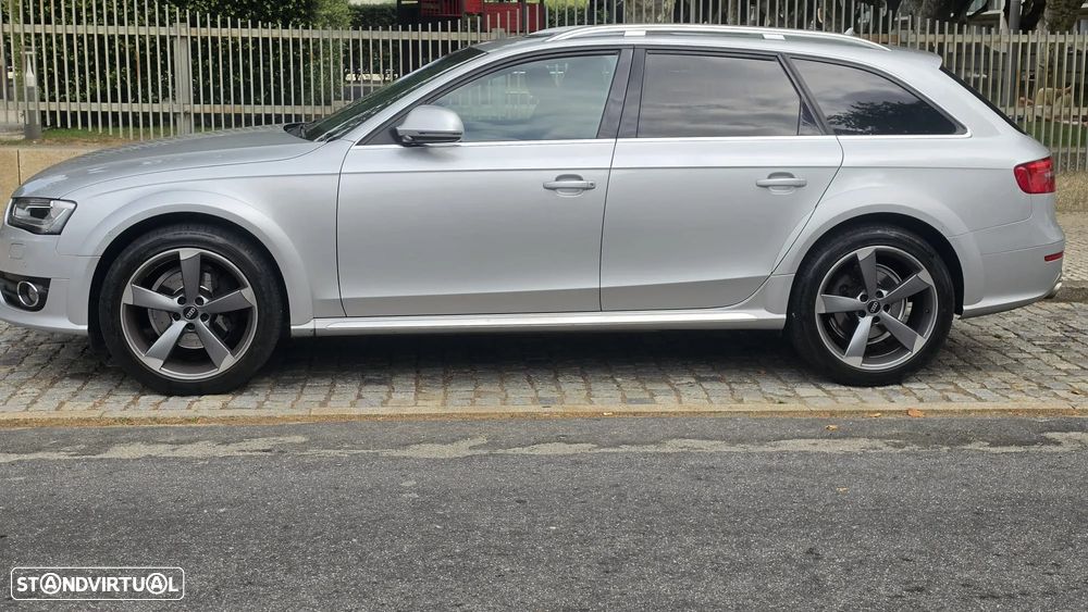 Audi A4 Allroad - 2