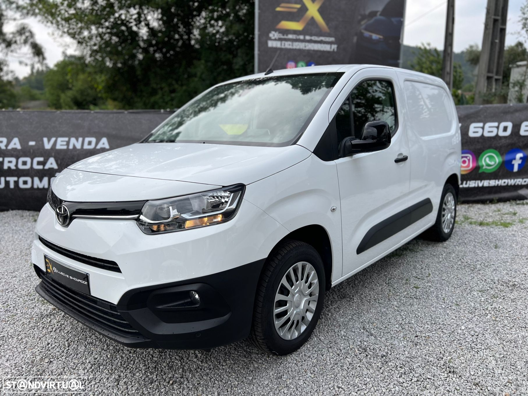 Toyota Proace City Verso 1.5D L1 Comfort - 2