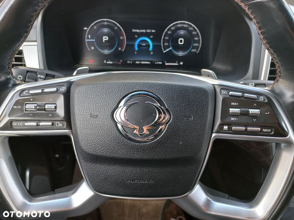 SsangYong/KGM Rexton 2.2 D Sapphire 4WD - 11