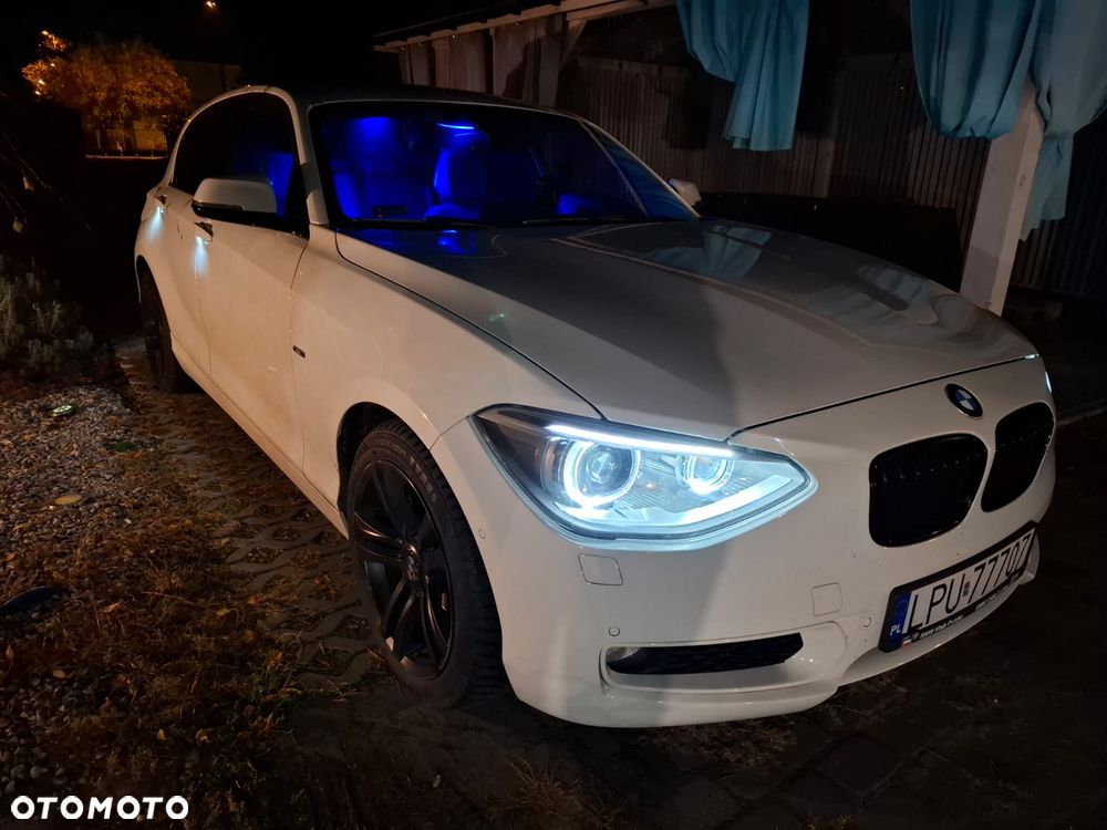 BMW Seria 1 118i Urban Line - 5