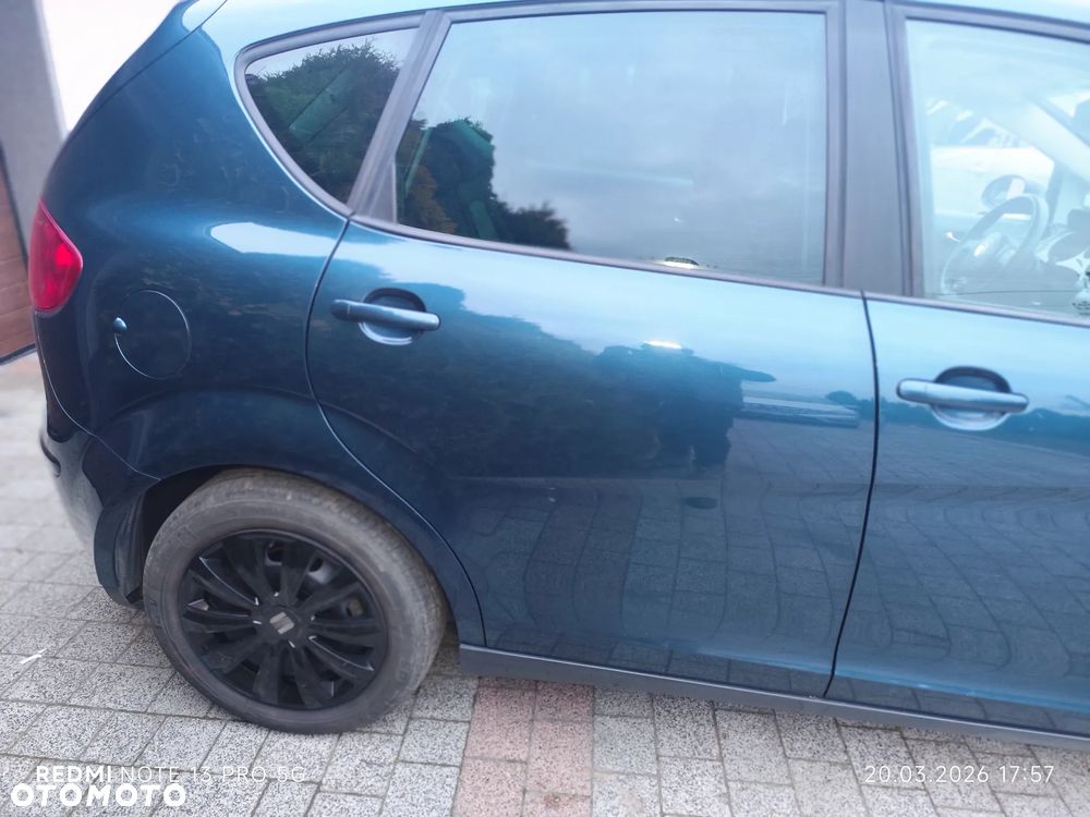 Seat Altea 1.9 TDI Fresh - 9