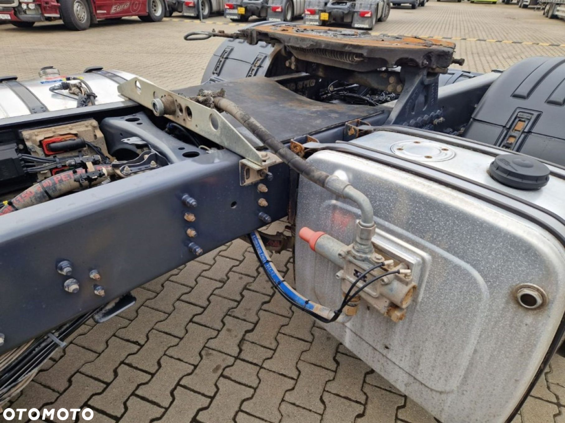 Scania G450A4x2NB XT HYDRAULIKA - 11