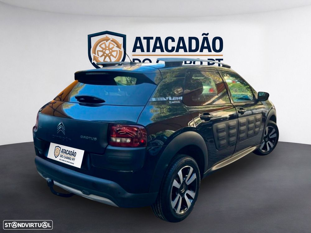 Citroën C4 Cactus - 35