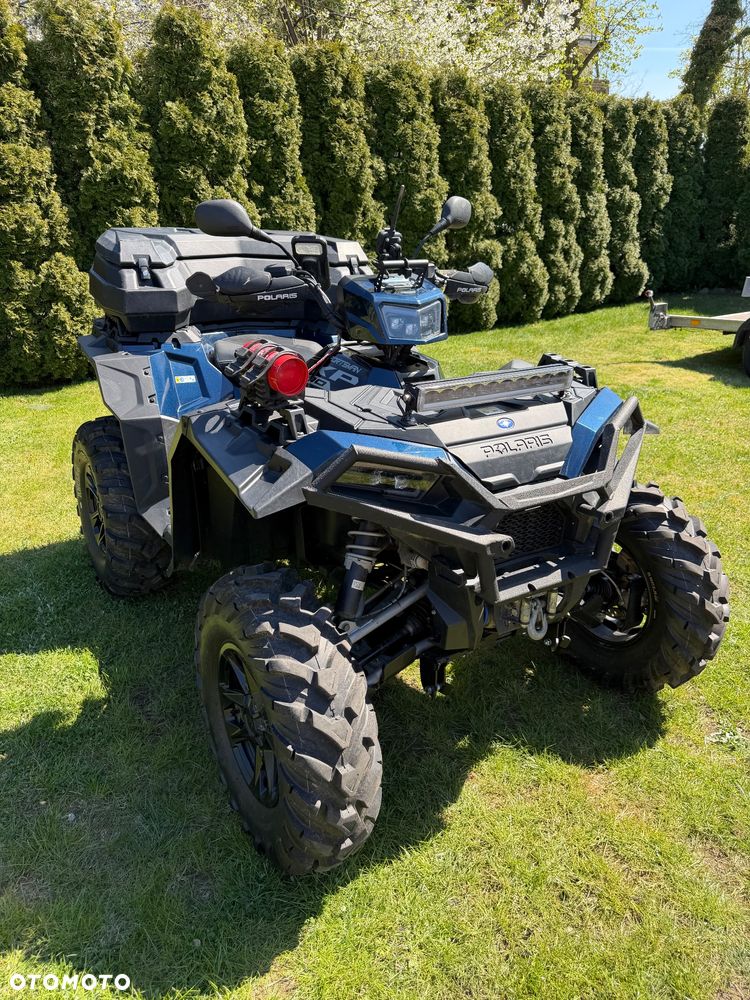Polaris Sportsman - 2