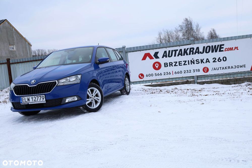 Skoda Fabia 1.0 TSI Ambition Plus - 2