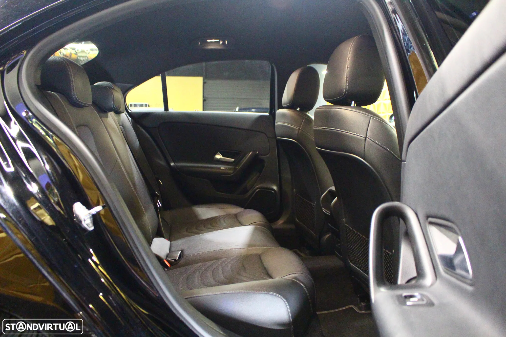 Mercedes-Benz A 250 Limousine e Style Plus - 15