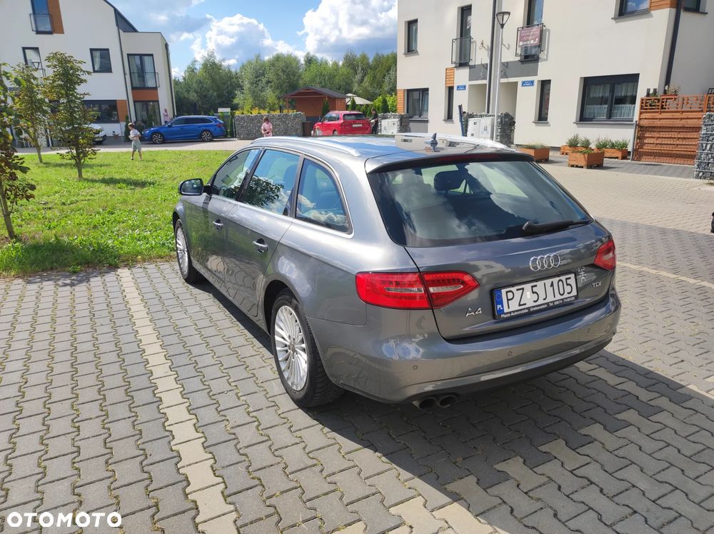 Audi A4 Avant - 3