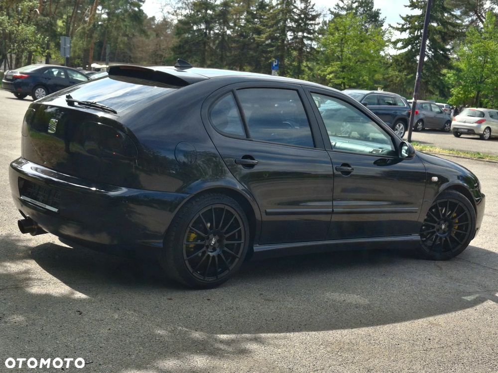 Seat Leon 1.8 T Top Sport - 36