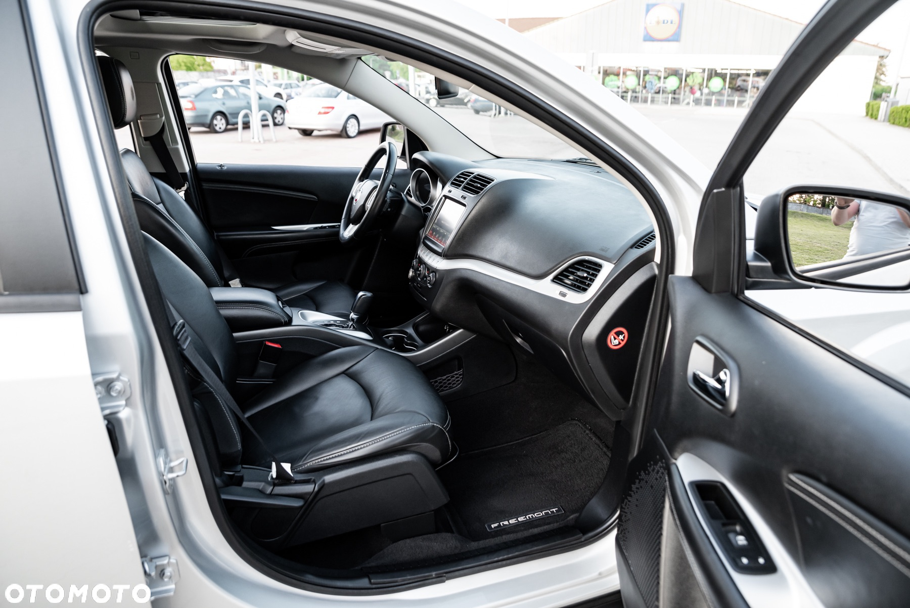 Fiat Freemont 3.6 V6 Urban - 23