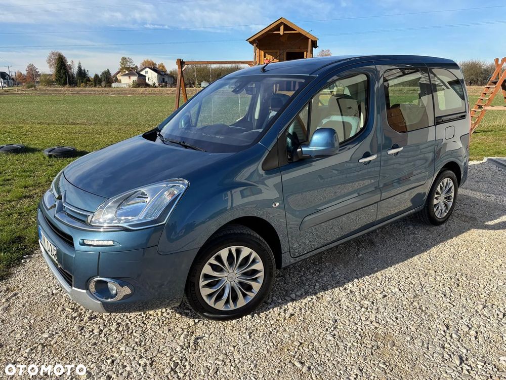 Citroën Berlingo 1.6 HDi 90 FAP Multispace - 27
