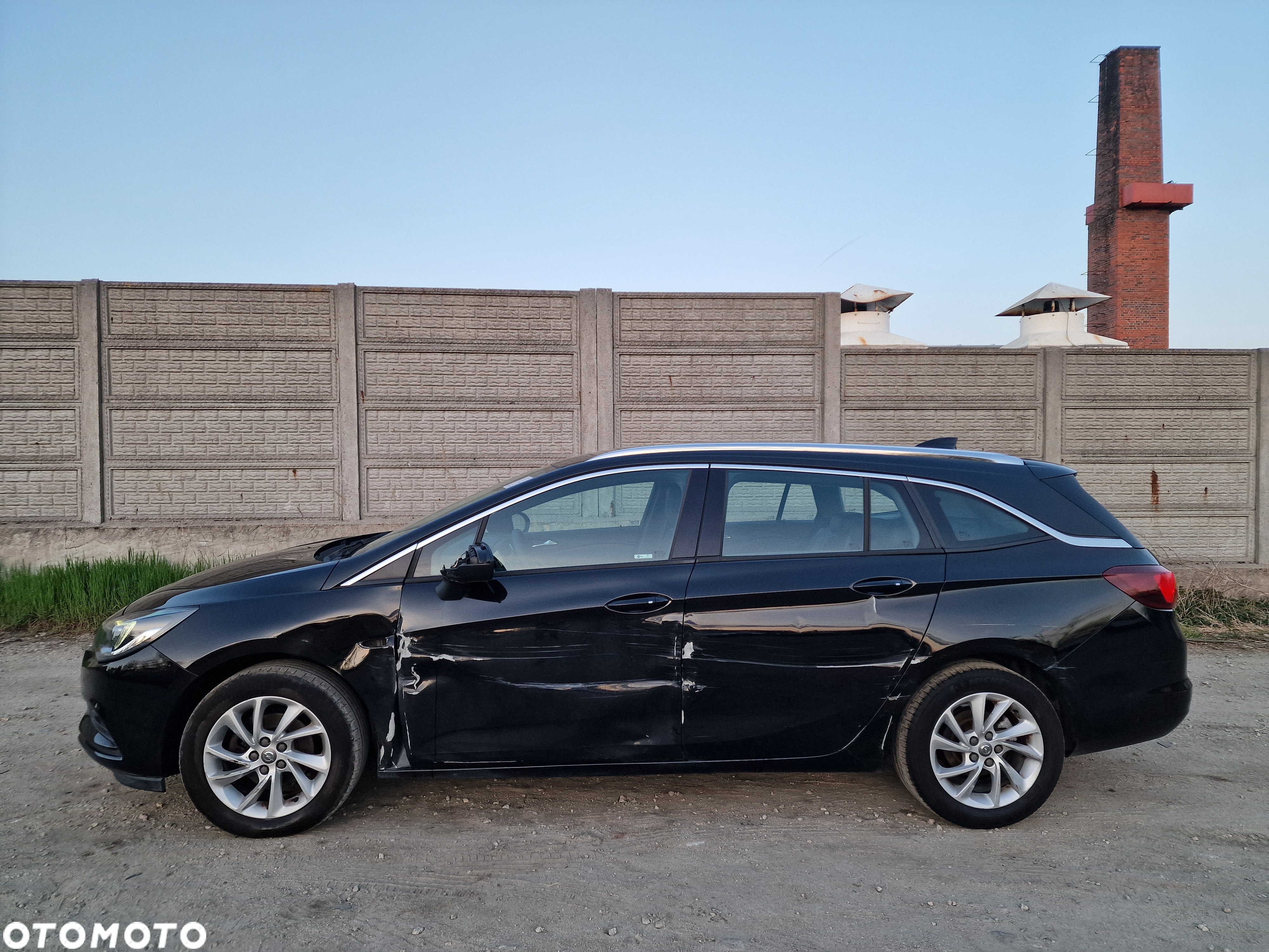 Opel Astra 1.4 Turbo Start/Stop Sports Tourer Innovation - 31