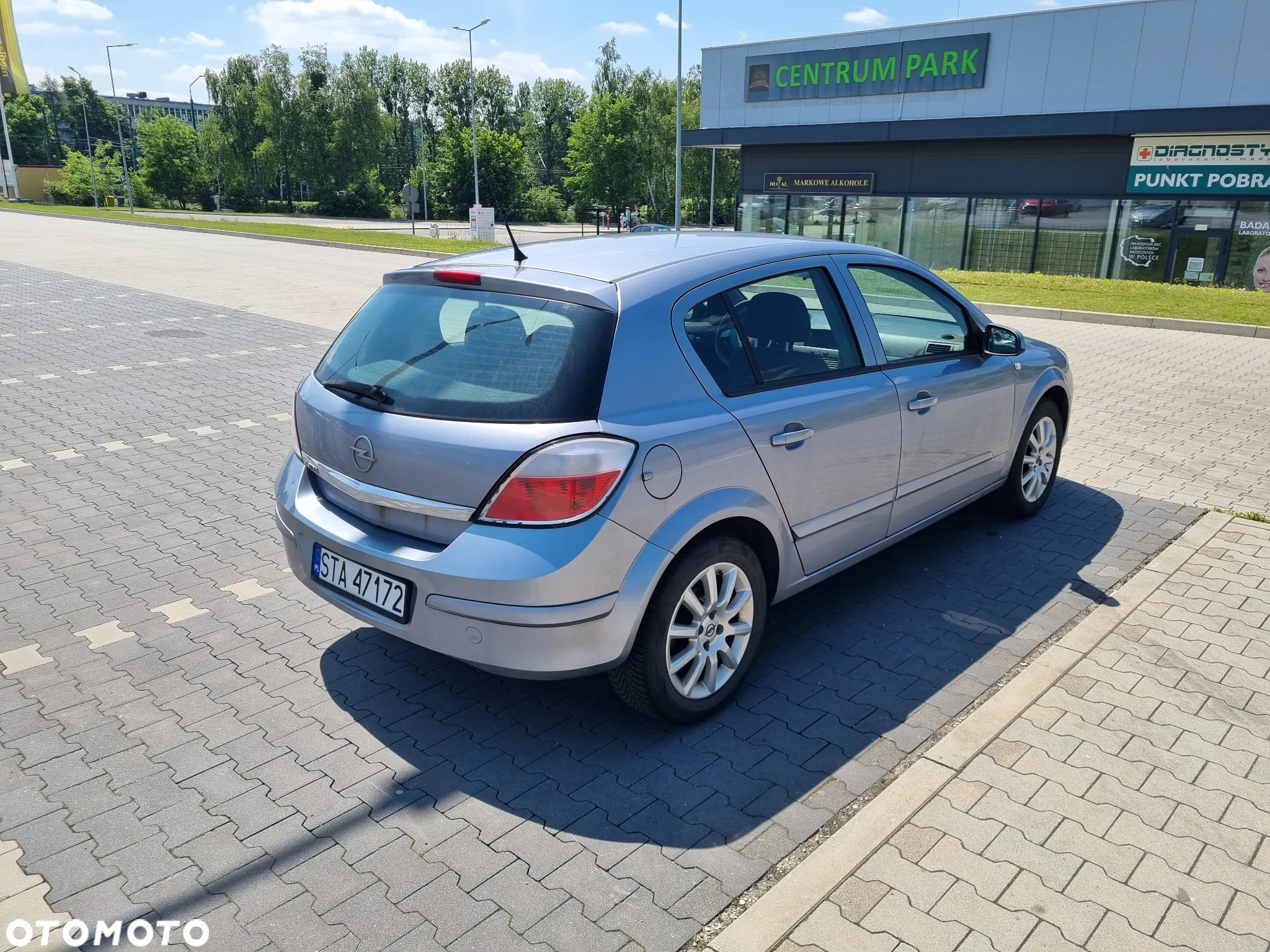 Opel Astra III 1.4 - 5