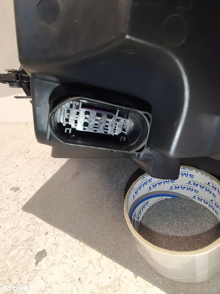 VW TAIGO REFLEKTOR LAMPA PRAWY PRZÓD PRAWA PRZEDNIA EU TOP FULL LED IQ LIGHT PRZETWORNICE KOMPLETNA ORYGINAŁ - 8