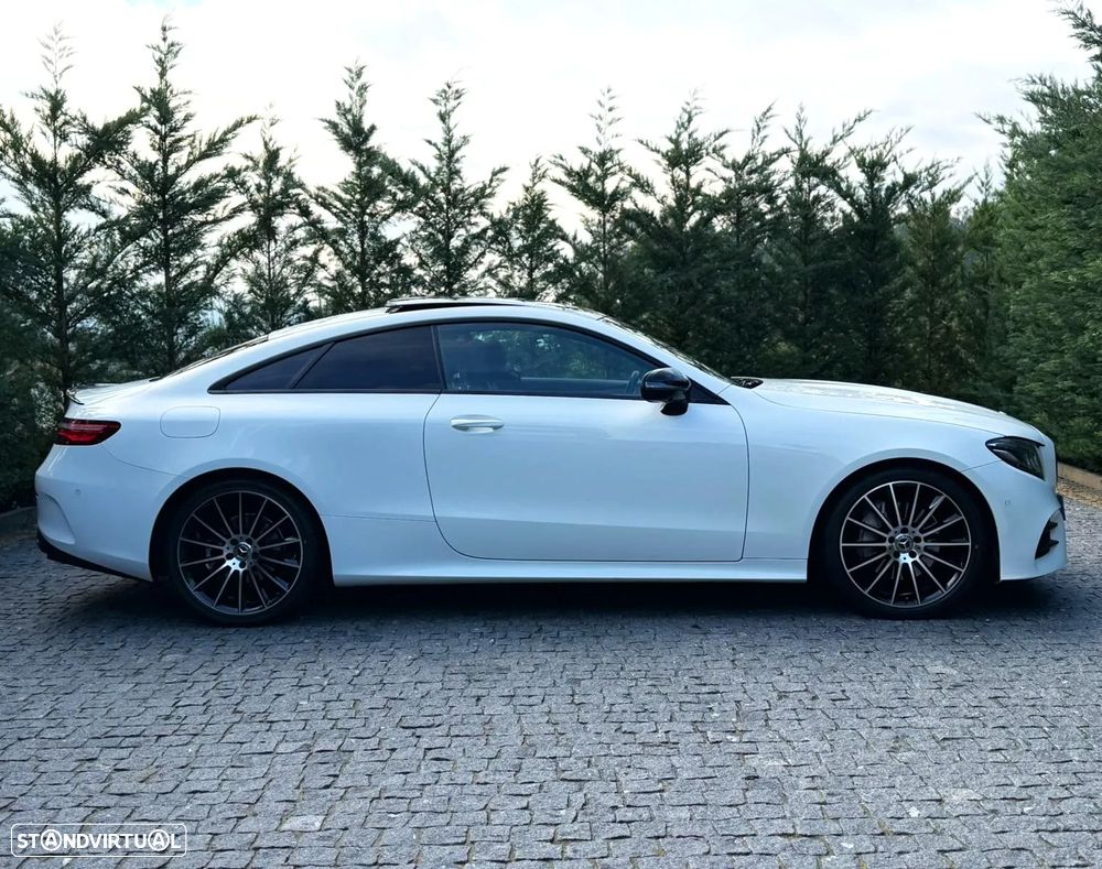 Mercedes-Benz E 220 d 9G-TRONIC AMG Line - 5
