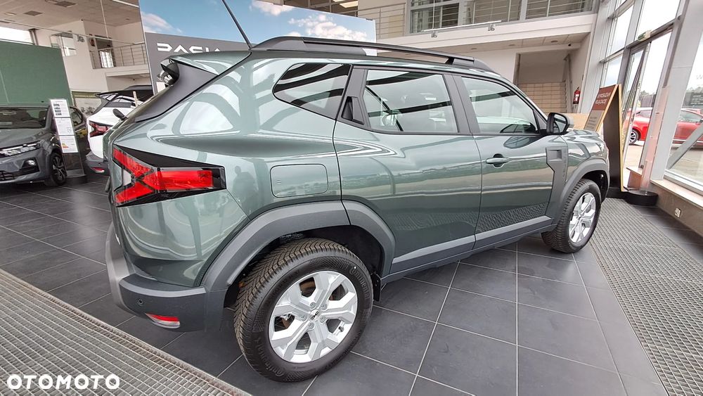 Dacia Duster 1.2 TCe Hybrid-G 150 Expression 4x4 - 2