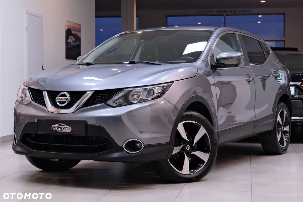 Nissan Qashqai 1.6 dCi Tekna - 19