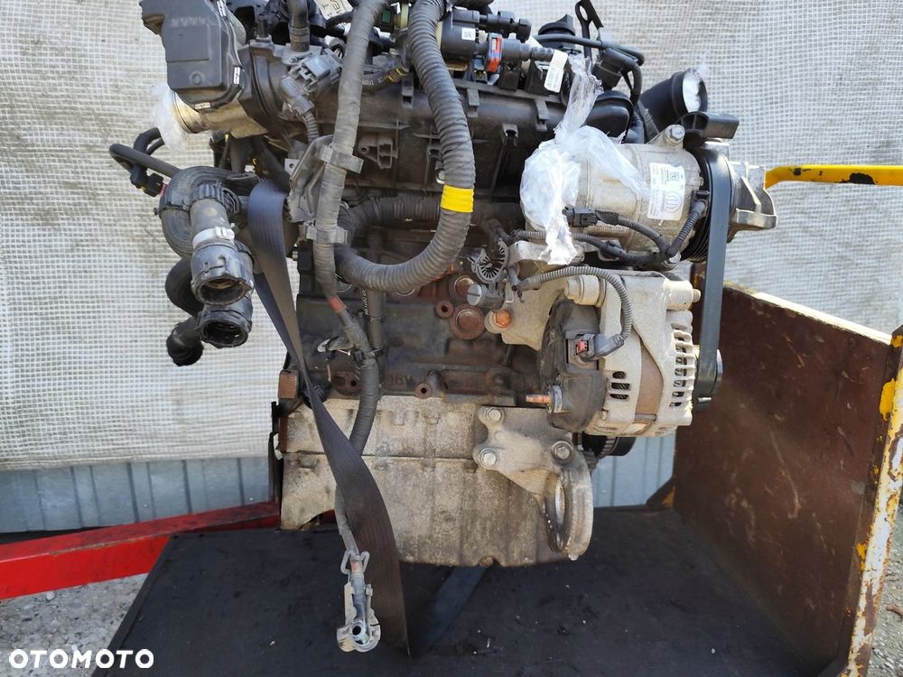 jeep compass II renegade fiat silnik kompletny 1.4 TURBO MTA MULTIAIR MA 140ps - 9