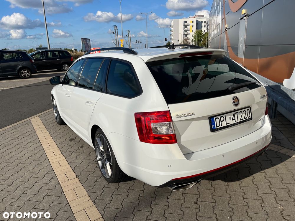 Skoda Octavia 2.0 TDI RS DSG EU6 - 3