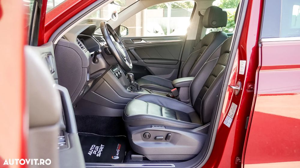 Volkswagen Tiguan 2.0 TDI SCR 4MOTION DSG Life - 33